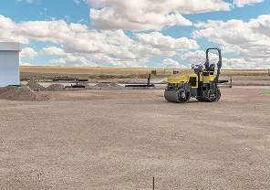Compaction and Earthworks