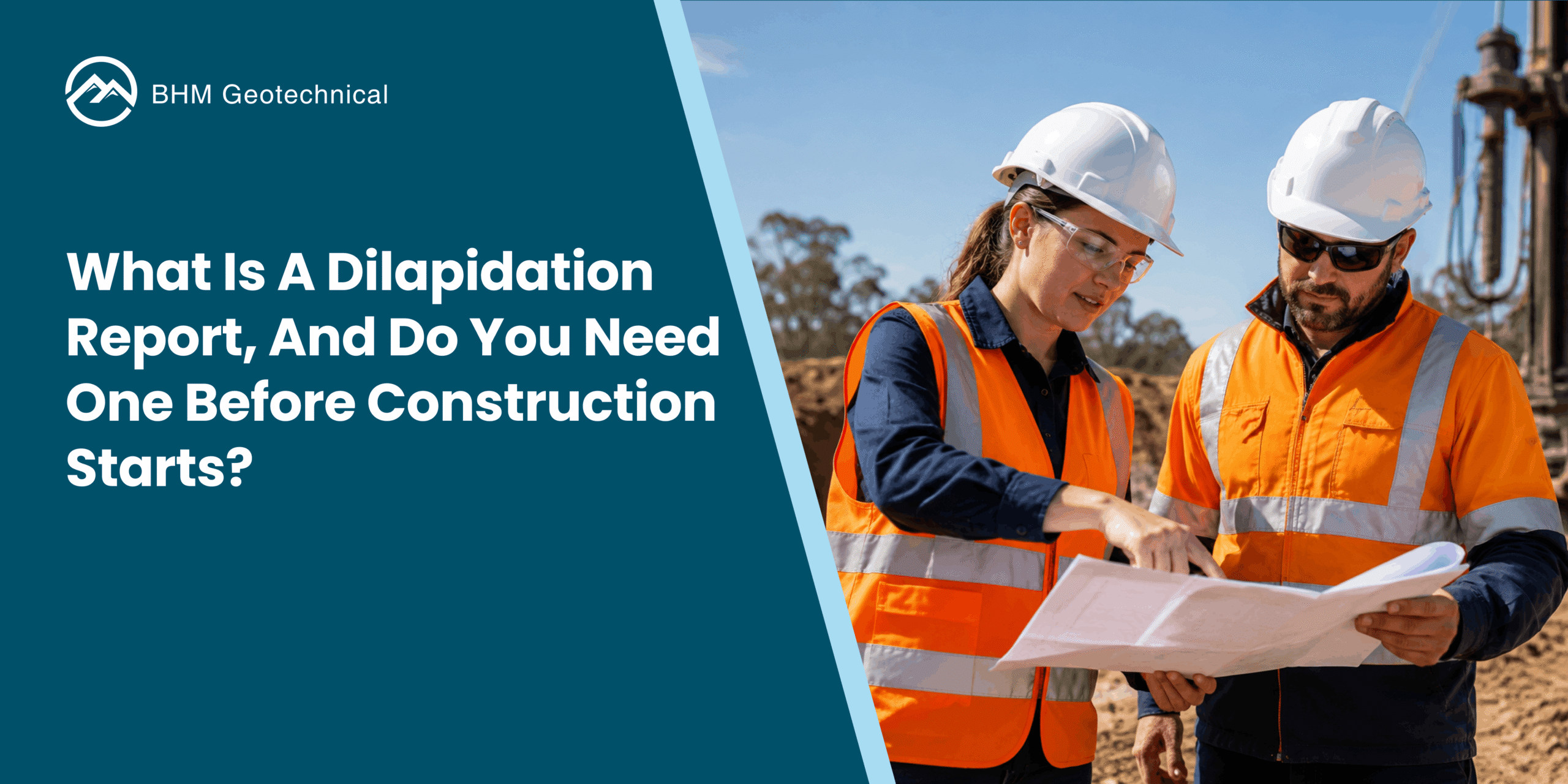 What Is a Dilapidation Report, and Do You Need One Before Construction Starts