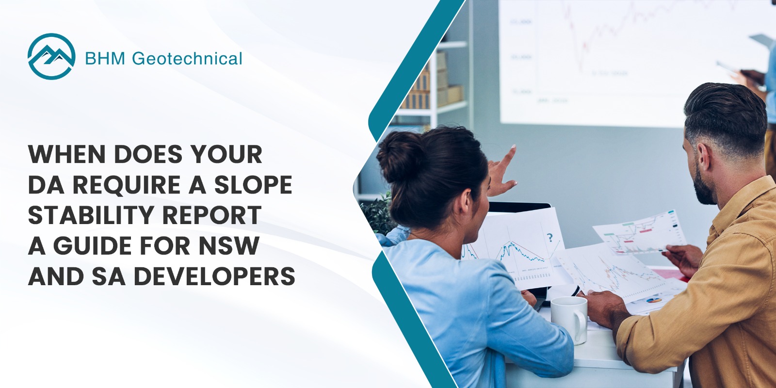 When Does Your DA Require a Slope Stability Report? A Guide for NSW and SA Developers